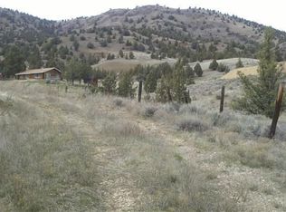 15387 W Highway 26, Mitchell, OR 97750