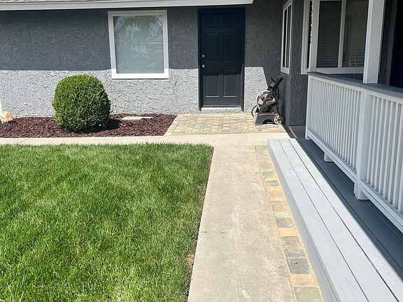 Direct garage access