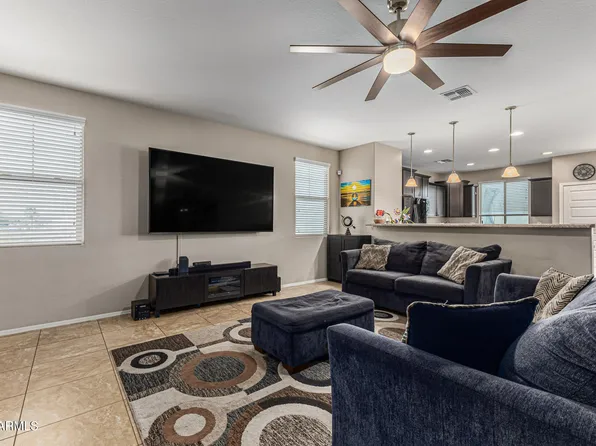 12214 W DEL RIO Lane, Avondale, AZ 85323