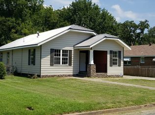 717 W 25th Ave, Pine Bluff, AR 71601