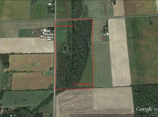 Corner Of Germainia And Argyle Rds, Evergreen Twp, MI 48726