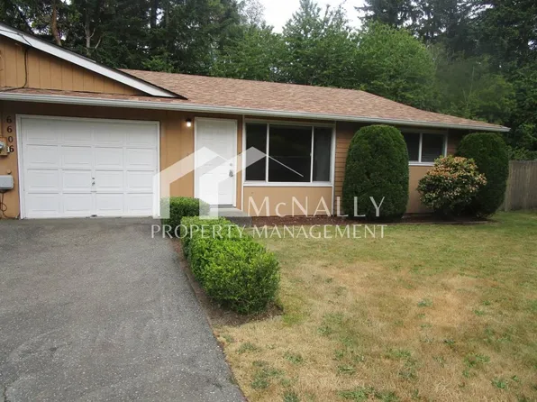 Melton: 6606, 6606 46th Ave NW #B, Gig Harbor, WA 98335