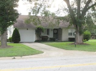 1010 S Oak St, California, MO 65018