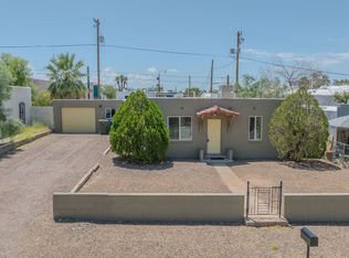 4044 E Dryden Ln, Tucson, AZ 85712