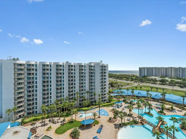 4207 Indian Bayou Trl #21105, Destin, FL 32541