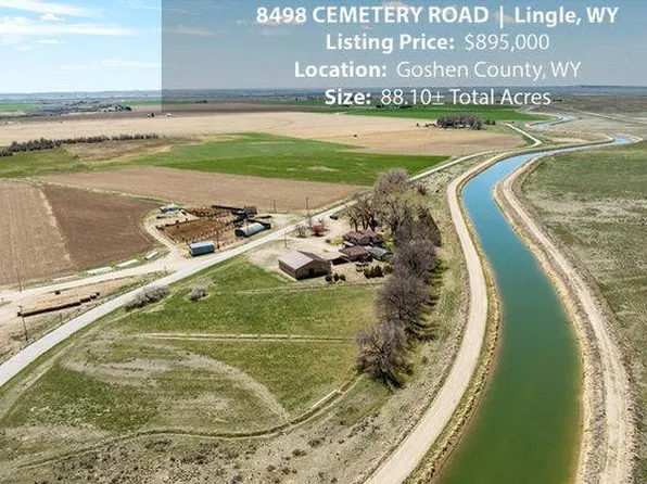 8498 Cemetery Rd, Lingle, WY 82223