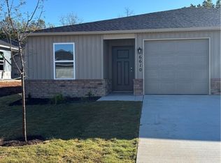 6610 NW Kathleen St, Bentonville, AR 72713