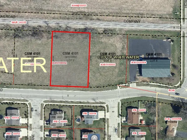 Lt2 BLUFF ROAD, Whitewater, WI 53190