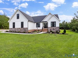2927 Poorhouse Rd, Goochland, VA 23063
