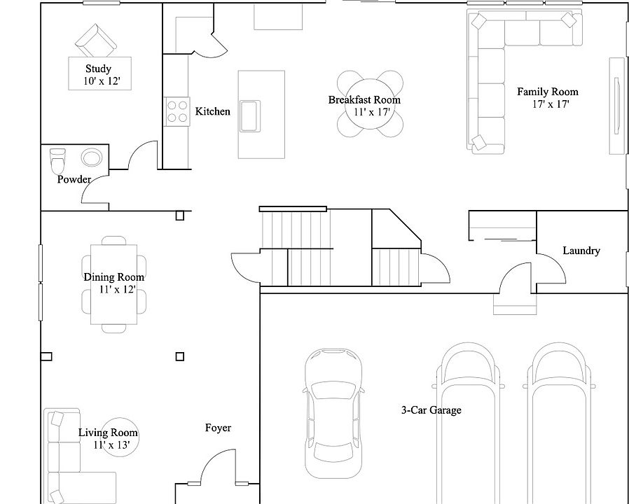 2nd image of 3611 Sandstone Cir