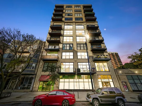 1516 S Wabash Ave #306, Chicago, IL 60605
