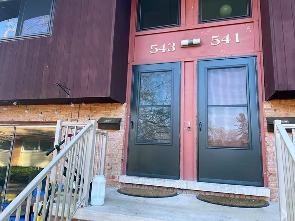 543 Ventura Ct, Ann Arbor, MI 48103