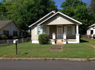922 Ryan St, Montgomery, AL 36107