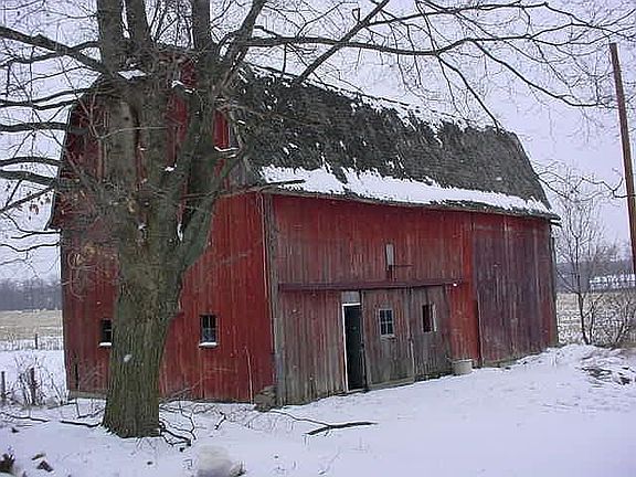 barn