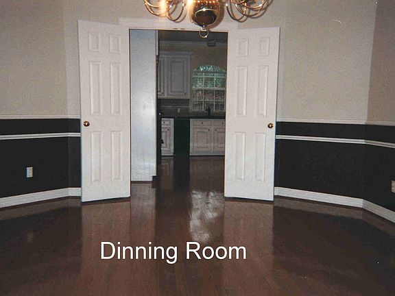 Formal Dinning Room
