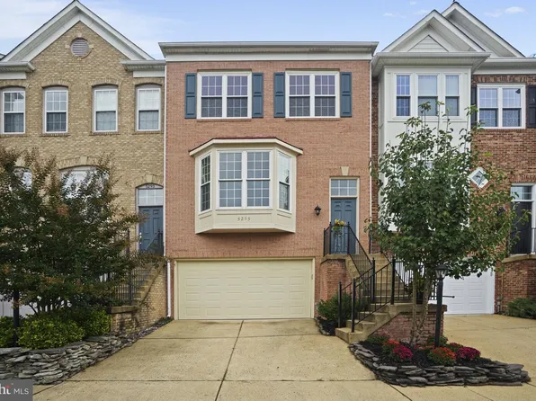 5295 Cozy Glen Ln, Alexandria, VA 22312