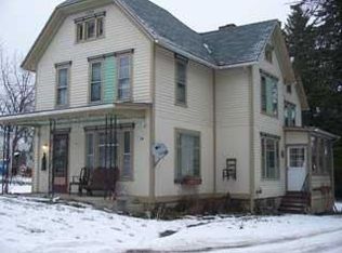 24 N Church St, Canaseraga, NY 14822