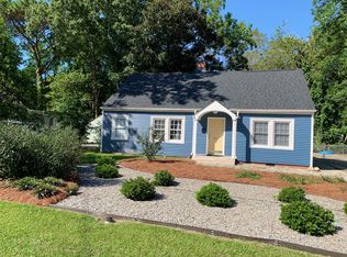 805 E 1st St, Greenville, NC 27858