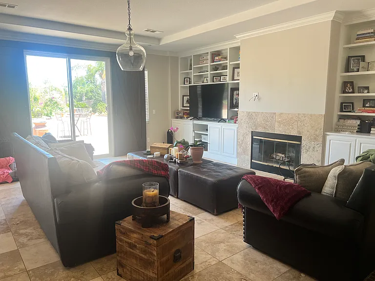 Shared Living Room