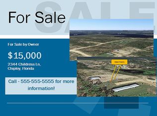 2344 Childress Ln, Chipley, FL 32428