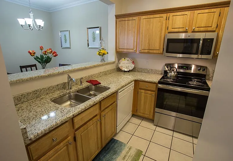 Upscale Kitchen