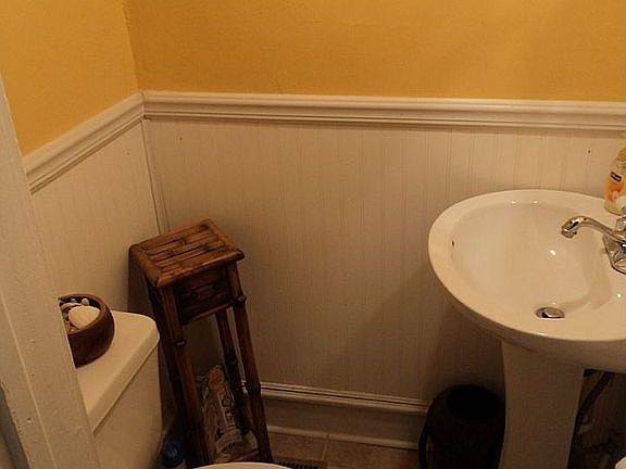 Half Bath