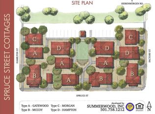 720 Spruce St, Conway, AR 72034