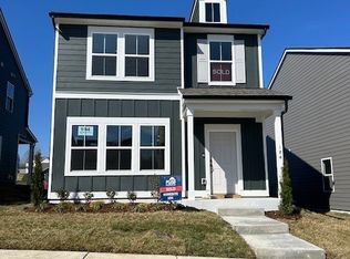 184 Oasis Dr, La Vergne, TN 37086