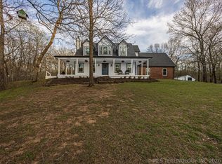 7130 W 420th Rd, Chelsea, OK 74016