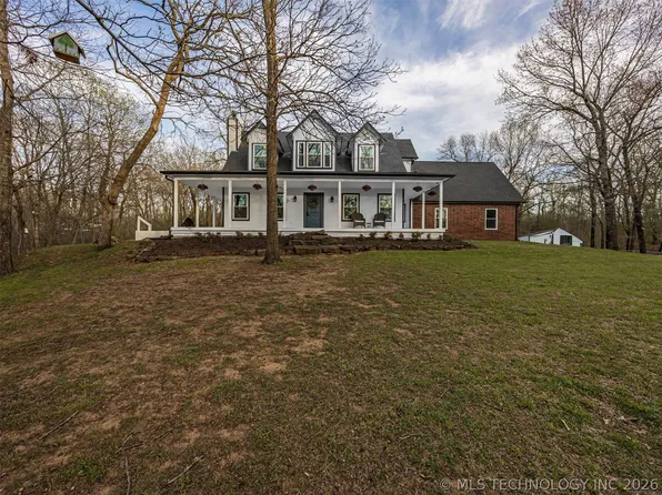 7130 W 420th Rd, Chelsea, OK 74016