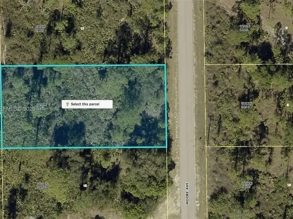 807 Moore Ave, Lehigh Acres, FL 33972