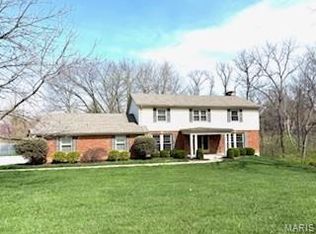 12511 Conway Holmes Cir, Saint Louis, MO 63141