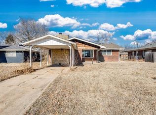 508 E 8th Ave, Belle Plaine, KS 67013