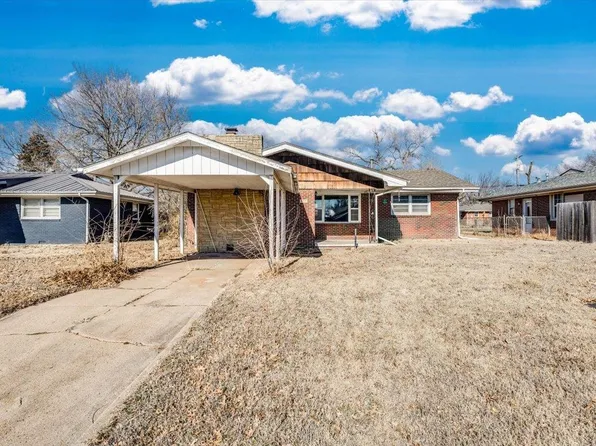 508 E 8th Ave, Belle Plaine, KS 67013