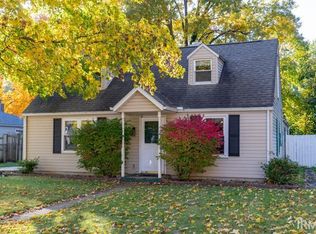 2615 Sampson St, South Bend, IN 46614