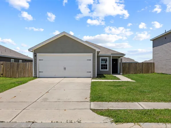 8407 Bermuda Blue Rd, Cove, TX 77523