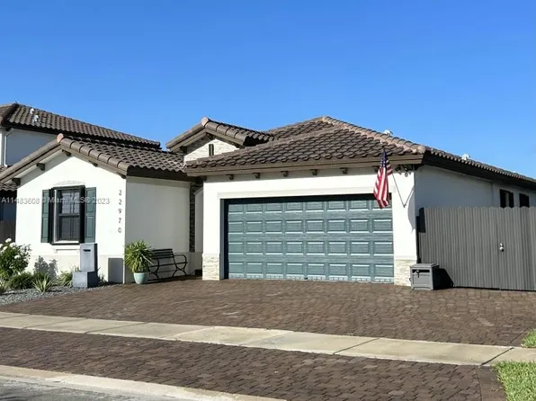 22970 SW 128th Pl, Miami, FL 33170