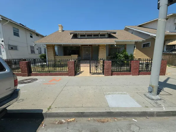 203 W Vernon Ave, Los Angeles, CA 90037