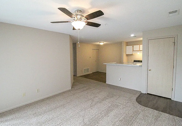 Bayberry Living Area