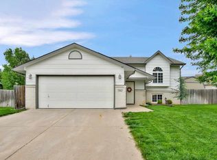 1962 N Shefford St, Wichita, KS 67212