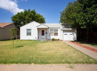 4210 S Hughes St, Amarillo, TX 79110