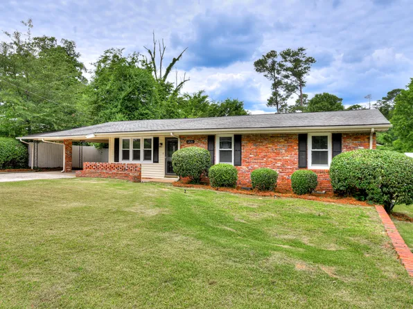 1221 Glenwood Drive, Augusta, GA