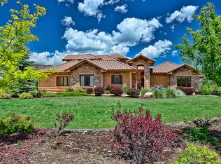 3836 Camelrock Vw, Colorado Springs, CO 80904