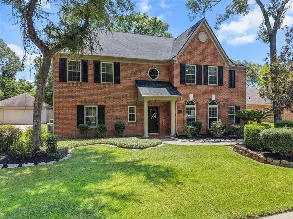 4318 Island Hills Dr, Houston, TX 77059