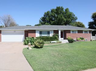 400 Plaza Ave, Dodge City, KS 67801