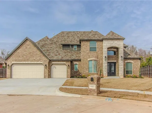 4001 Sam Gordon Dr, Norman, OK 73072
