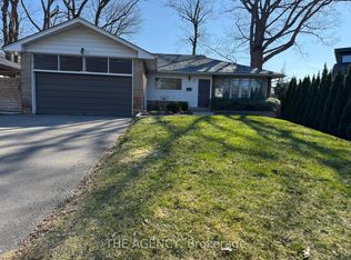 64 Farningham Cres #BASEMENT, Toronto, ON M9B3B6