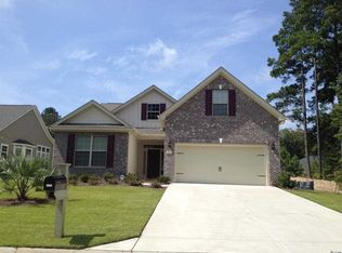 1611 Fairforest Ct LOT 163, Bluffton B Conway, SC 29526
