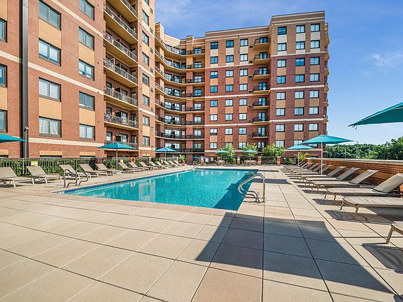 Heated pool