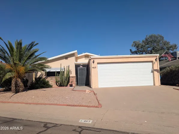 463 S OLMO Circle, Apache Junction, AZ 85120